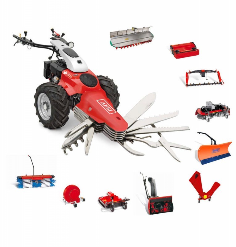 Dodatki za Aebi Combicut