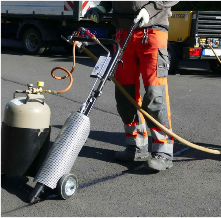 Kompresor vročega zraka