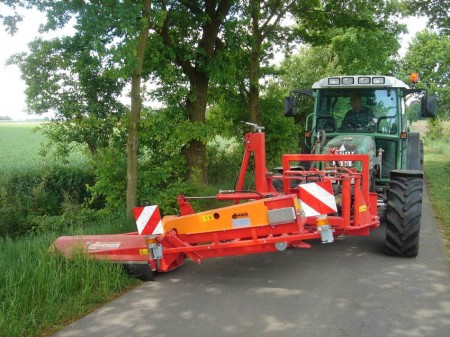 Mulčer SMT 15