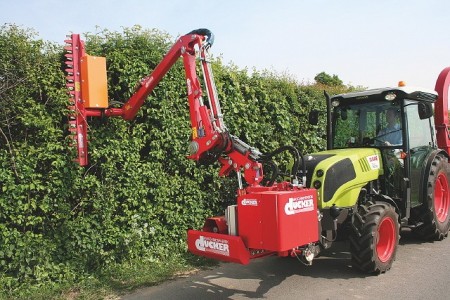 Mulčer KBM 350