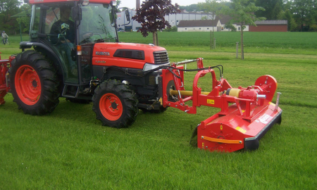 Mulčer UMT 10-18