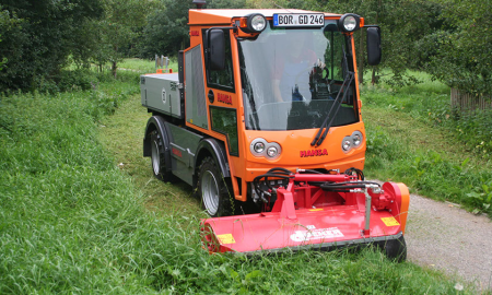Mulčer UMT 10-18