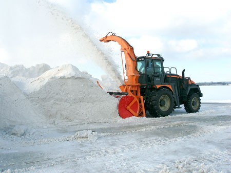 Snežna freza KFS 1250