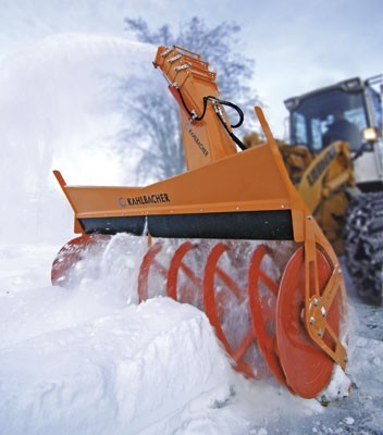 Snežna freza KFS 650