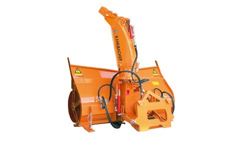 Snežna freza KFS 650