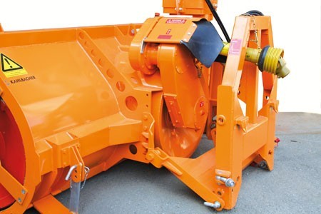 Snežna freza KFS 750