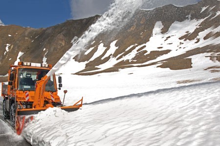 Snežna freza KFS 750