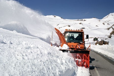 Snežna freza KFS 950 A