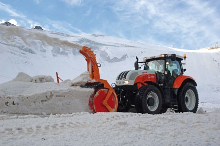 Snežna freza KFS 950 S