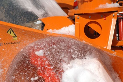 Stranska freza KS 110