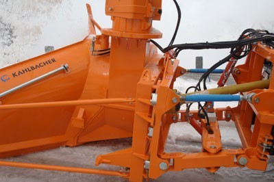 Stranska freza KS 110