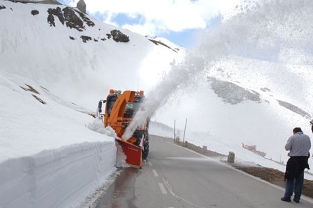 Stranska freza KS 130