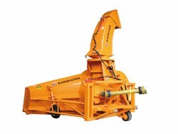 Stranska freza KS 130