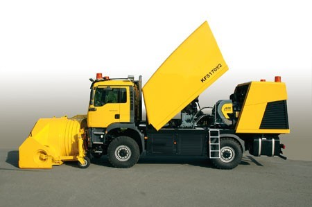 Odmetalec KFS 170