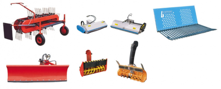 Kosilnice Brielmaier