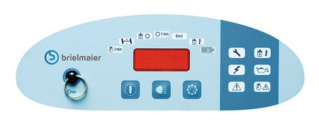 Kosilnice Brielmaier