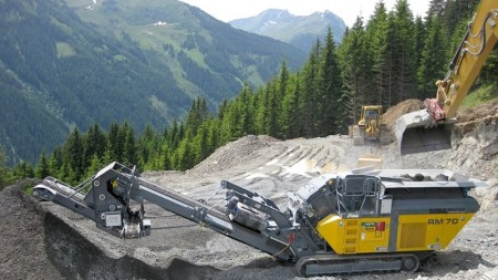 Drobilec RM 70GO! 2.0