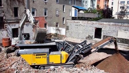 Drobilec RM 70GO! 2.0