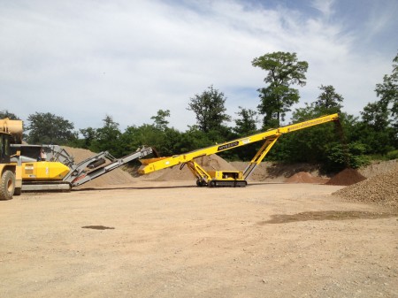 Transportna traka RM MTS2010