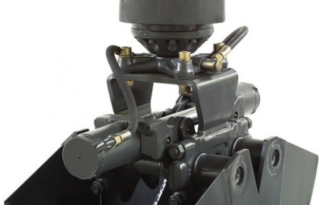 Grabaž s horizontalnim cilindrom