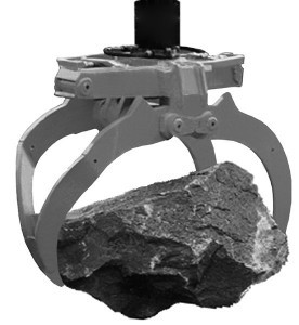 Grabež za kamenje s HPXdrive