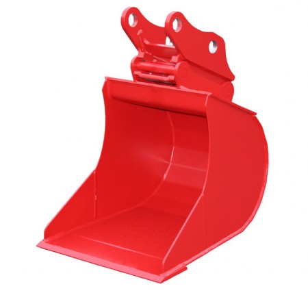 Quick Hitches & Buckets Nordic System by Kinshofer