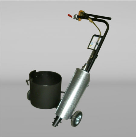 Kompresor vročega zraka