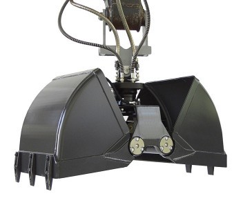 Grabež s horizontalnim Cilindorm