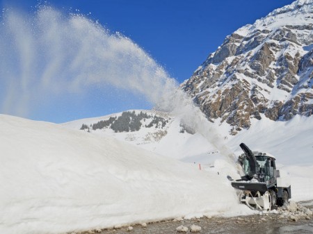 Freza za snijeg Schmidt Supra 4002/5002