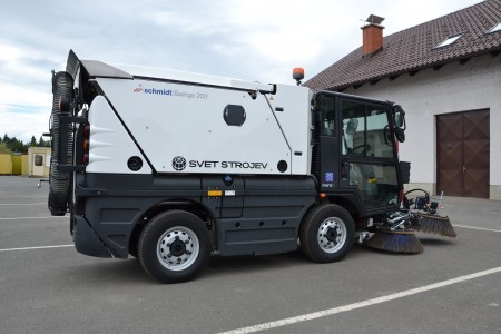 DEMO SCHMIDT SWINGO 200+