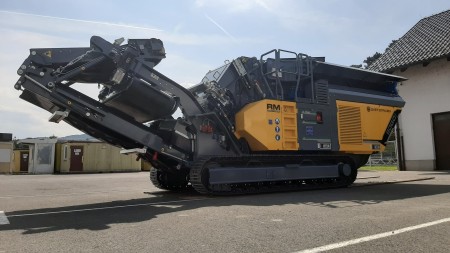 RUBBLE MASTER RM 90GO! - NOVI