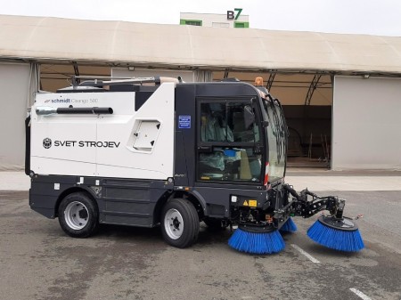Schmidt Cleango 500
