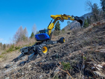 KAISER S10/S12 ALLROAD