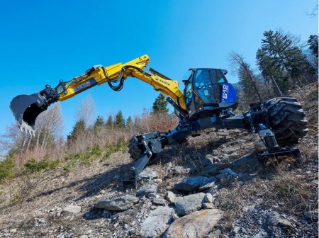 KAISER S10/S12 ALLROAD