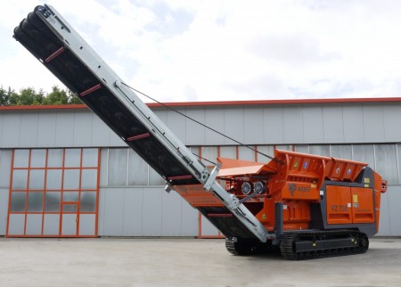 ARJES Mobilni drobilec VZ 750