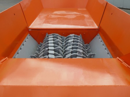 ARJES Mobilni drobilec VZ 750