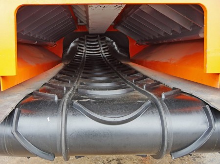 ARJES Mobilni drobilec VZ 950 TITAN