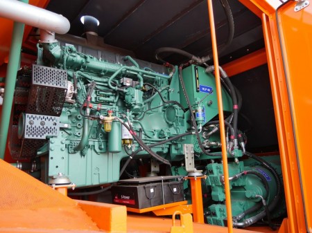 ARJES Mobilni drobilec VZ 950 TITAN