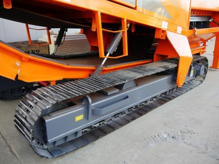 ARJES Mobilni drobilec VZ 950 TITAN