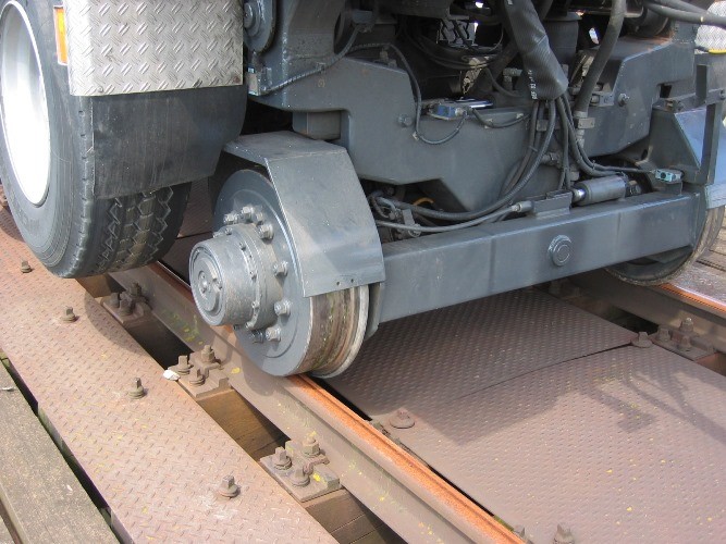 MBL 1600 T Road/Rail