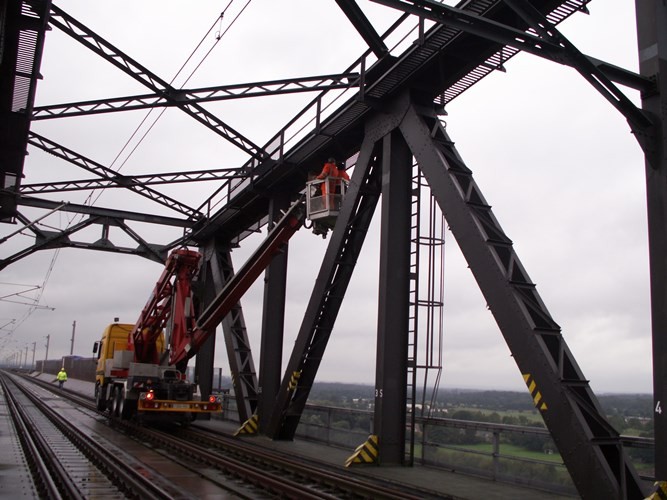 MBL 1600 T Road/Rail