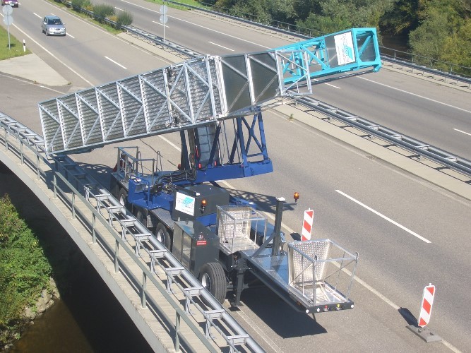 MBI 140-1,4/S TrailerM