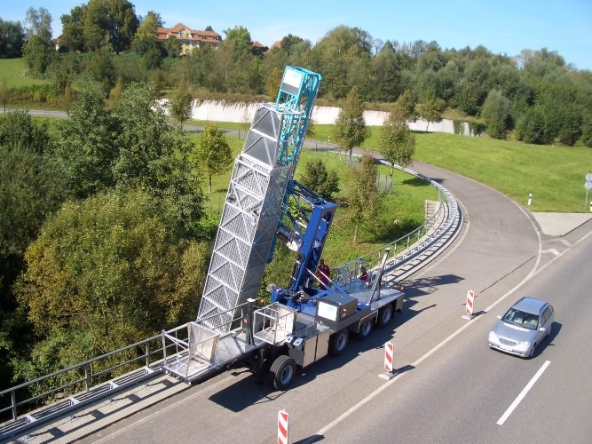 MBI 140-1,4/S TrailerM