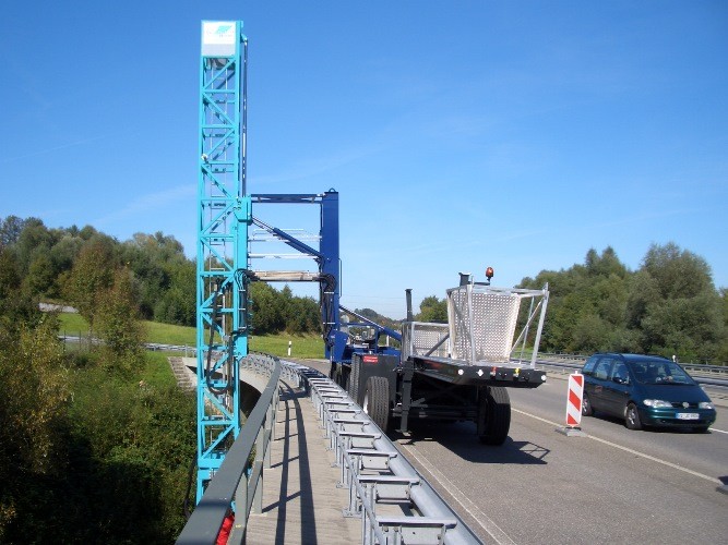 MBI 140-1,4/S TrailerM