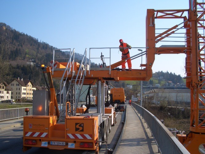 MBI 160-1,7/S TrailerM