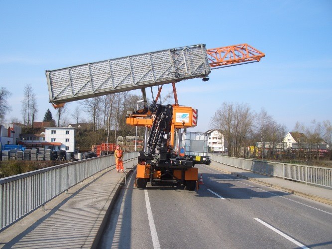 MBI 160-1,7/S TrailerM