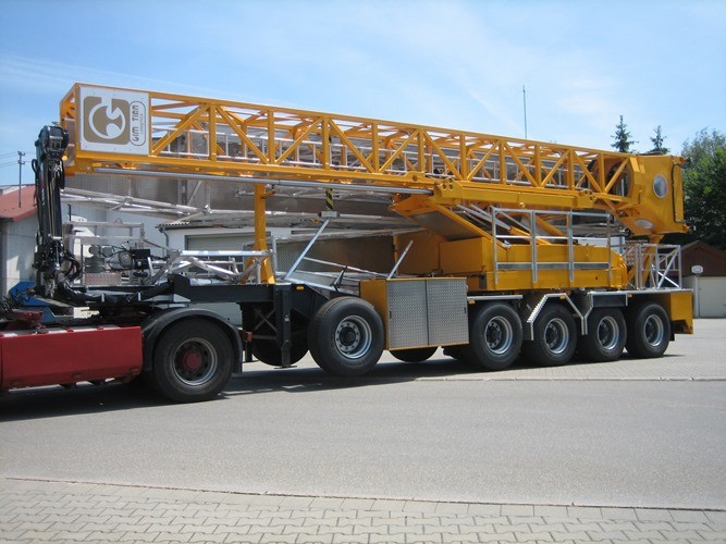 MBI 175-1,5/S TrailerM