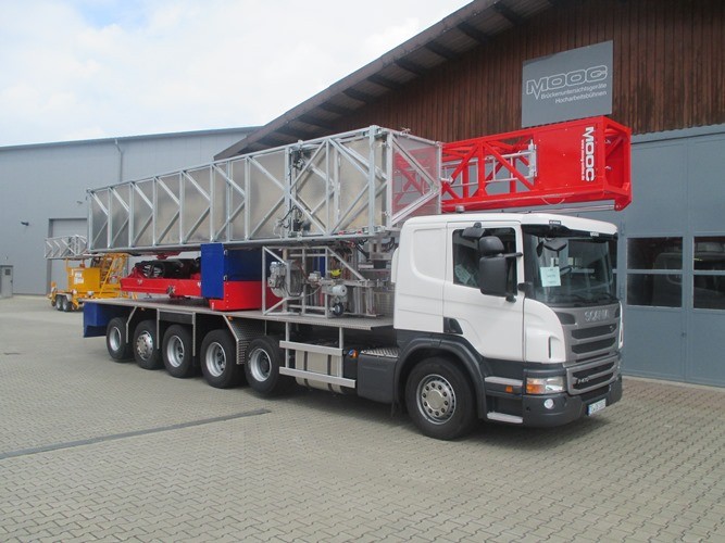 MBI 175-1,5/S TruckM