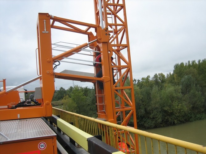 MBI 180-1,7/S TrailerM