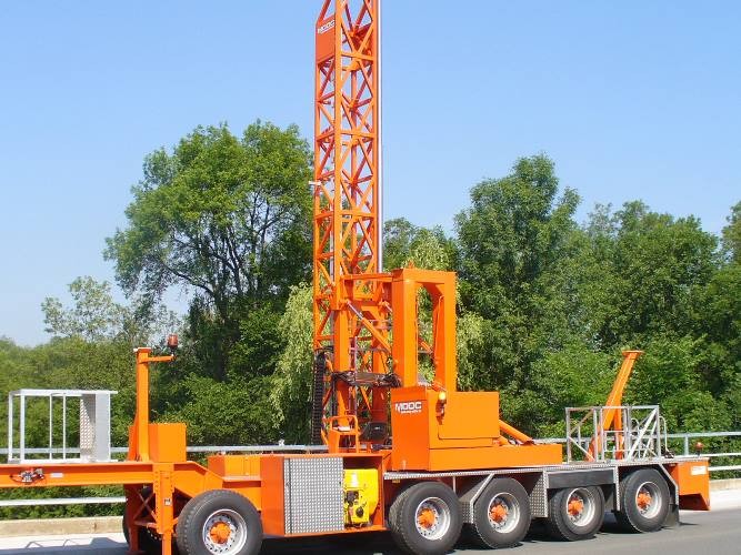 MBI 200-1,5/S TrailerM